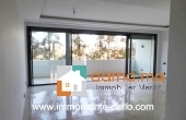 Vente bel appartement avec terrasse  à souissi