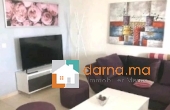 appartement 3 chambres meuble au quarter CIL a casablanca